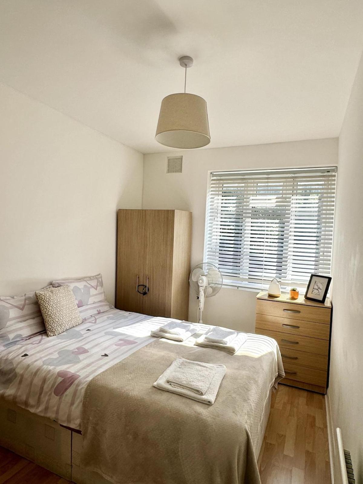 Apartament 2 Bedroom Near Euston And King's Cross