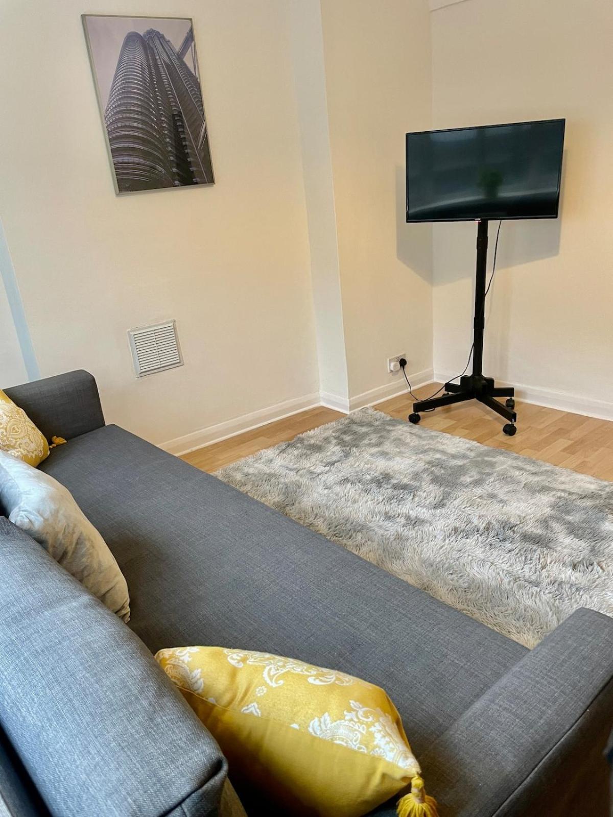 Apartament 2 Bedroom Near Euston And King's Cross *