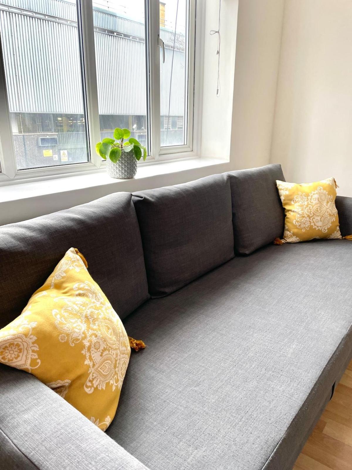 2 Bedroom Near Euston And King's Cross Londra