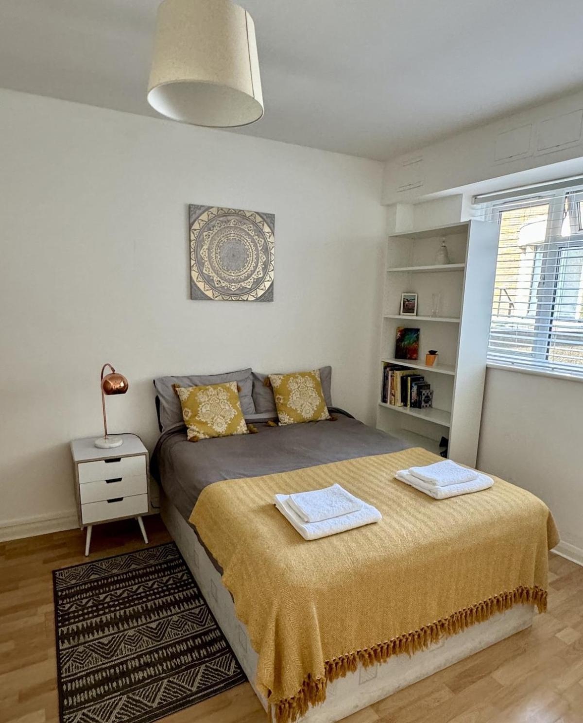 2 Bedroom Near Euston And King's Cross * Londra